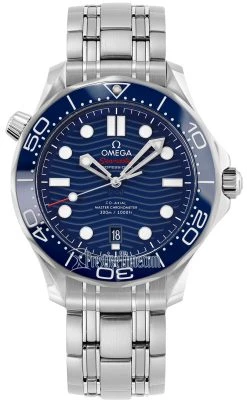 Omega Seamaster Diver 300m Co-Axial Master Chronometer 42mm 210.30.42.20.03.001