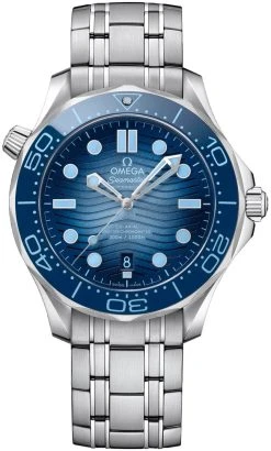 Omega Seamaster Diver 300m Co-Axial Master Chronometer 42mm 210.30.42.20.03.003