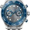 Omega Seamaster Diver 300m Co-Axial Master Chronometer Chronograph 44mm 210.30.44.51.06.001 -Omega Shop 210.30.44.51.06.001