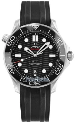 Omega Seamaster Diver 300m Co-Axial Master Chronometer 42mm 210.32.42.20.01.001