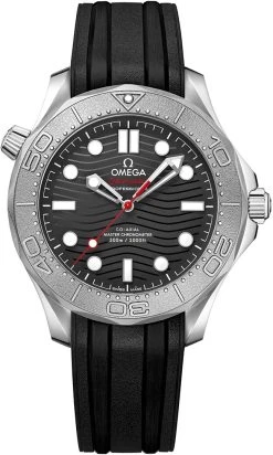 Omega Seamaster Diver 300m Co-Axial Master Chronometer 42mm 210.32.42.20.01.002
