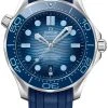 Omega Seamaster Diver 300m Co-Axial Master Chronometer 42mm 210.32.42.20.03.002 -Omega Shop 210.32.42.20.03.002
