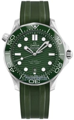 Omega Seamaster Diver 300m Co-Axial Master Chronometer 42mm 210.32.42.20.10.001