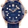 Omega Seamaster Diver 300m Co-Axial Master Chronometer 42mm 210.62.42.20.03.001