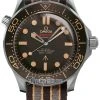 Omega Seamaster Diver 300m Co-Axial Master Chronometer 42mm 210.92.42.20.01.001 -Omega Shop 210.92.42.20.01.001 Seamaster