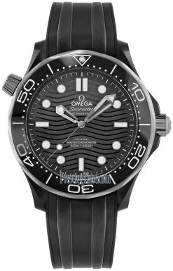 Omega Seamaster Diver 300m Co-Axial Master Chronometer 43.5mm 210.92.44.20.01.001