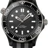 Omega Seamaster Diver 300m Co-Axial Master Chronometer 43.5mm 210.92.44.20.01.002