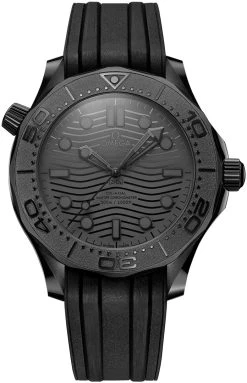 Omega Seamaster Diver 300m Co-Axial Master Chronometer 43.5mm 210.92.44.20.01.003 -Omega Shop 210.92.44.20.01.003