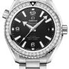 Omega Planet Ocean 600m Co-Axial Master Chronometer 39.5mm 215.15.40.20.01.001 -Omega Shop 215.15.40.20.01.001
