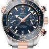Omega Planet Ocean 600m Co-Axial Master Chronometer Chronograph 45.5mm 215.20.46.51.03.001 -Omega Shop 215.20.46.51.03.001
