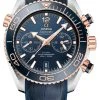Omega Planet Ocean 600m Co-Axial Master Chronometer Chronograph 45.5mm 215.23.46.51.03.001 -Omega Shop 215.23.46.51.03.001