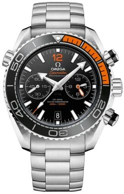 Omega Planet Ocean 600m Co-Axial Master Chronometer Chronograph 45.5mm 215.30.46.51.01.002