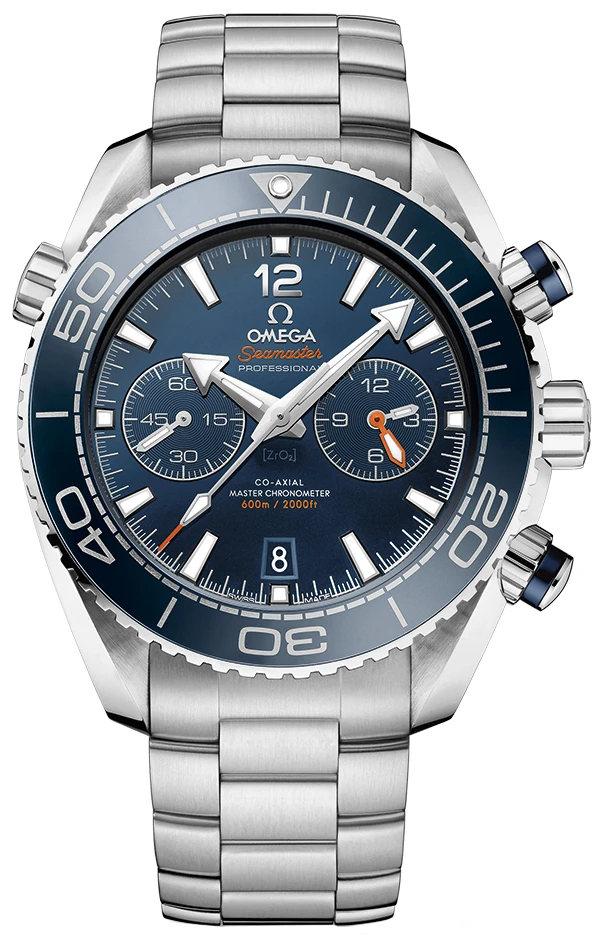 Omega Planet Ocean 600m Co-Axial Master Chronometer Chronograph 45.5mm 215.30.46.51.03.001 Omega Planet Ocean 600m Co-Axial Master Chronometer Chronograph 45.5mm 215.30.46.51.03.001 -Omega Shop 215.30.46.51.03.001