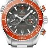 Omega Planet Ocean 600m Co-Axial Master Chronometer Chronograph 45.5mm 215.30.46.51.99.001 -Omega Shop 215.30.46.51.99.001