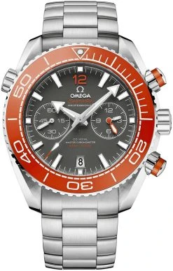 Omega Planet Ocean 600m Co-Axial Master Chronometer Chronograph 45.5mm 215.30.46.51.99.001