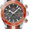 Omega Planet Ocean 600m Co-Axial Master Chronometer Chronograph 45.5mm 215.32.46.51.99.001 -Omega Shop 215.32.46.51.99.001