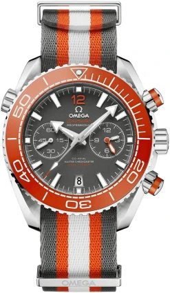 Omega Planet Ocean 600m Co-Axial Master Chronometer Chronograph 45.5mm 215.32.46.51.99.001