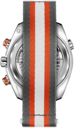 Omega Planet Ocean 600m Co-Axial Master Chronometer Chronograph 45.5mm 215.32.46.51.99.001 -Omega Shop 215.32.46.51.99.001 nato strap