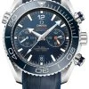 Omega Planet Ocean 600m Co-Axial Master Chronometer Chronograph 45.5mm 215.33.46.51.03.001 -Omega Shop 215.33.46.51.03.001