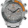 Omega Planet Ocean 600m Co-Axial Master Chronometer Chronograph 45.5mm 215.90.46.51.99.001 -Omega Shop 215.90.46.51.99.001 PlanetOcean