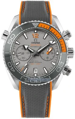 Omega Planet Ocean 600m Co-Axial Master Chronometer Chronograph 45.5mm 215.92.46.51.99.001