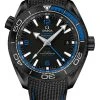 Omega Planet Ocean 600m Co-Axial Master Chronometer GMT 45.5mm 215.92.46.22.01.002