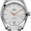 Omega Aqua Terra 150m Master Co-Axial 34mm 220.10.34.20.02.001 -Omega Shop 220.10.34.20.02.001 AquaTerra