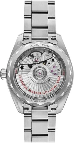 Omega Aqua Terra 150m Master Co-Axial 34mm 220.10.34.20.02.002 -Omega Shop 220.10.34.20.02.002