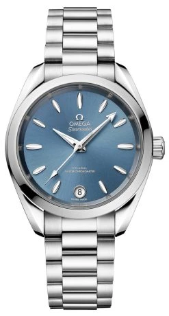 Omega Aqua Terra 150m Master Co-Axial 34mm 220.10.34.20.03.002 -Omega Shop 220.10.34.20.03.002