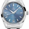Omega Aqua Terra 150m Master Co-Axial 34mm 220.10.34.20.03.002 -Omega Shop 220.10.34.20.03.002 aquaTerra
