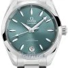 Omega Aqua Terra 150m Master Co-Axial 34mm 220.10.34.20.10.001 -Omega Shop 220.10.34.20.10.001 AquaTerra