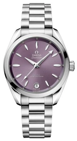 Omega Aqua Terra 150m Master Co-Axial 34mm 220.10.34.20.10.002 -Omega Shop 220.10.34.20.10.002