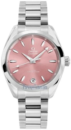 Omega Aqua Terra 150m Master Co-Axial 34mm 220.10.34.20.10.003