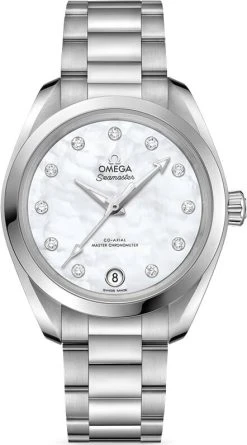 Omega Aqua Terra 150m Master Co-Axial 34mm 220.10.34.20.55.001