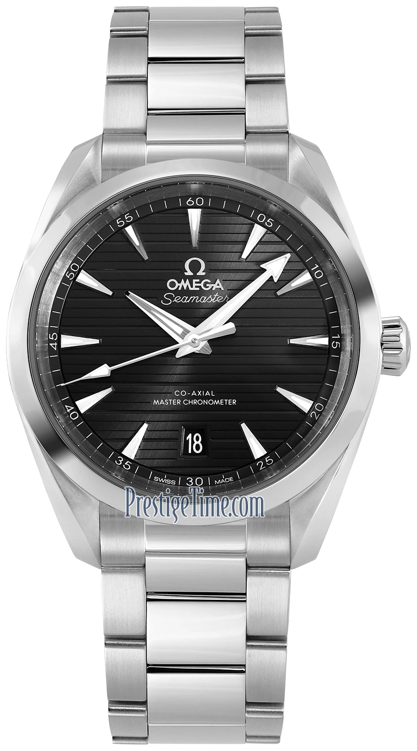 Omega Aqua Terra 150M Co-Axial Master Chronometer 38mm 220.10.38.20.01.001 Omega Aqua Terra 150M Co-Axial Master Chronometer 38mm 220.10.38.20.01.001 -Omega Shop 220.10.38.20.01.001 20AquaTerra