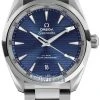 Omega Aqua Terra 150M Co-Axial Master Chronometer 38mm 220.10.38.20.03.001 -Omega Shop 220.10.38.20.03.001 AquaTerra