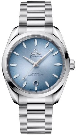 Omega Aqua Terra 150M Co-Axial Master Chronometer 38mm 220.10.38.20.03.004