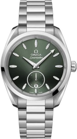 Omega Aqua Terra 150m Small Seconds 38mm 220.10.38.20.10.001