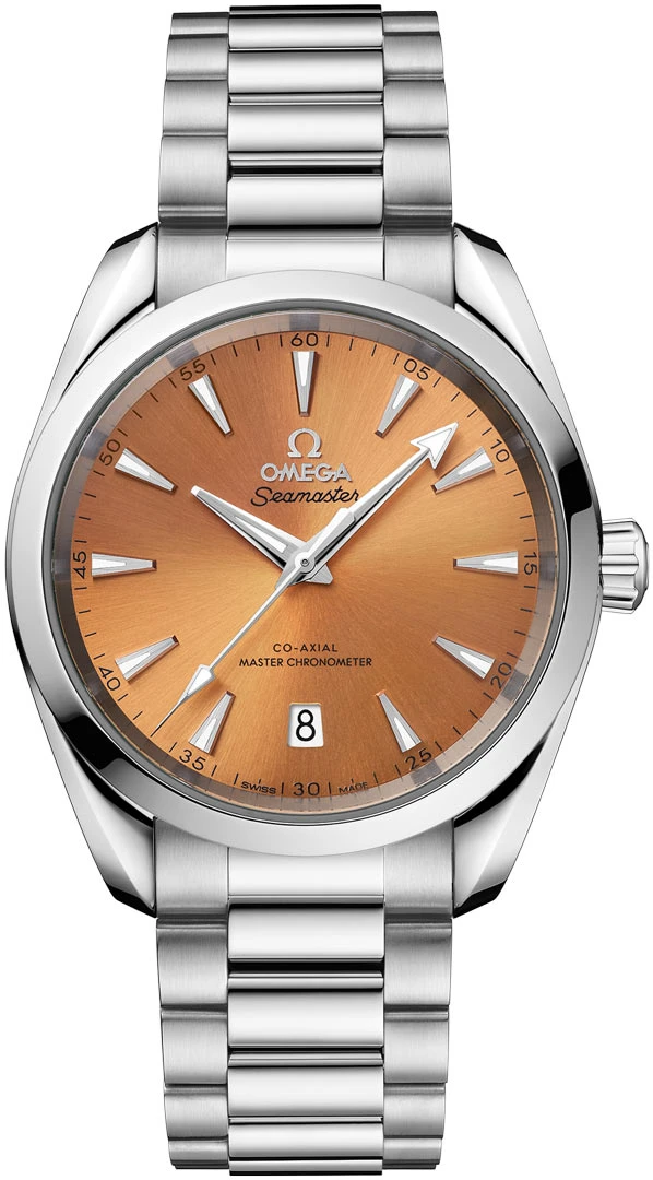 Omega Aqua Terra 150M Co-Axial Master Chronometer 38mm 220.10.38.20.12.001 Omega Aqua Terra 150M Co-Axial Master Chronometer 38mm 220.10.38.20.12.001 -Omega Shop 220.10.38.20.12.001