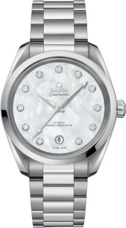 Omega Aqua Terra 150M Co-Axial Master Chronometer 38mm 220.10.38.20.55.001