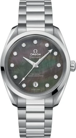 Omega Aqua Terra 150M Co-Axial Master Chronometer 38mm 220.10.38.20.57.001