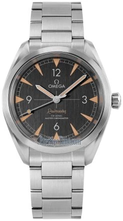 Omega Railmaster Co-Axial Master Chronometer 40mm 220.10.40.20.01.001
