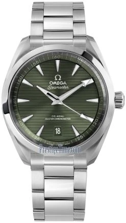 Omega Aqua Terra 150M Co-Axial Master Chronometer 41mm 220.10.41.21.10.001