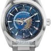 Omega Aqua Terra 150M GMT Worldtimer Co-Axial 43mm 220.10.43.22.03.001 -Omega Shop 220.10.43.22.03.001 AquaTerra