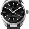 Omega Aqua Terra 150M Co-Axial Master Chronometer 41mm 220.12.41.21.01.001 -Omega Shop 220.12.41.21.03.001 AquaTerra