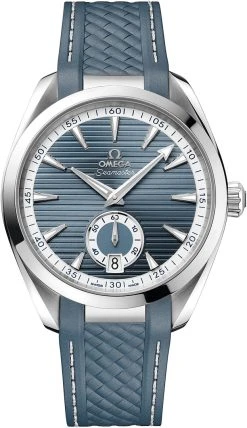 Omega Aqua Terra 150m Small Seconds 41mm 220.12.41.21.03.005 -Omega Shop 220.12.41.21.03.005