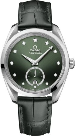 Omega Aqua Terra 150m Small Seconds 38mm 220.13.38.20.60.001