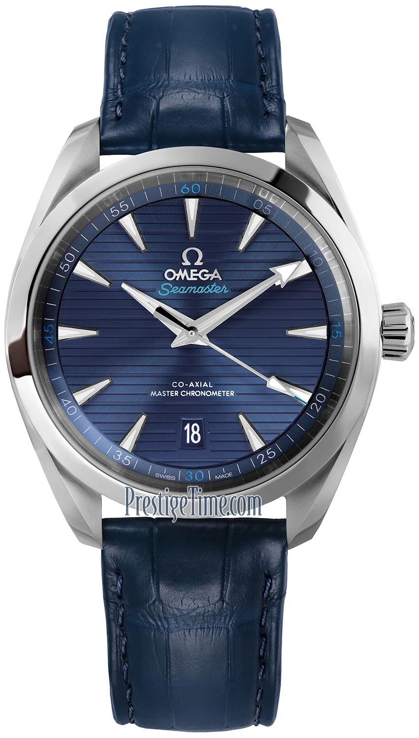 Omega Aqua Terra 150M Co-Axial Master Chronometer 41mm 220.13.41.21.03.001 Omega Aqua Terra 150M Co-Axial Master Chronometer 41mm 220.13.41.21.03.001 -Omega Shop 220.13.41.21.03.001 AquaTerra