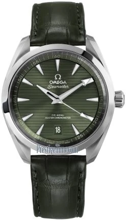 Omega Aqua Terra 150M Co-Axial Master Chronometer 41mm 220.13.41.21.10.001