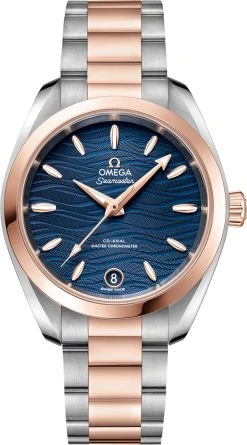 Omega Aqua Terra 150m Master Co-Axial 34mm 220.20.34.20.03.001